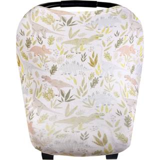 Babybilsædet dækning af baldakin og sygeplejedækning multi-brug stretchy 5 i 1 gave """" Rex """" af Copper Pearl