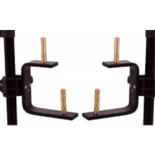 Falcon Eyes Clamps CBH-2 2 pieces for cross lays