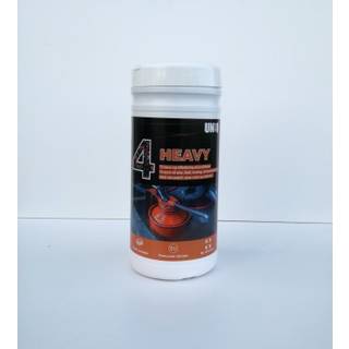 UniQ Heavy Wipes #4 - 80stk