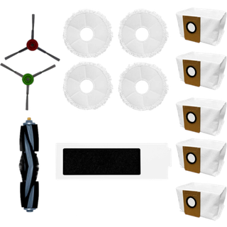 Ecovacs Deebot T20 Omni Tilbehørspakke - 3 stk