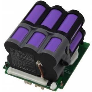 Batteri passer til Hånd-Støvsuger Tineco iFloor 2.0 Slim Type CL2020-6S1P-01B