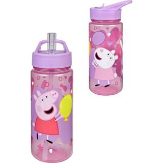 Gurli Gris drikkedunk 500 ml - med integreret sugerør