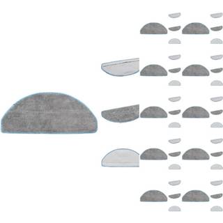 10 stk. iRobot Roomba Combo Essential moppe til iRobot robotstøvsuger