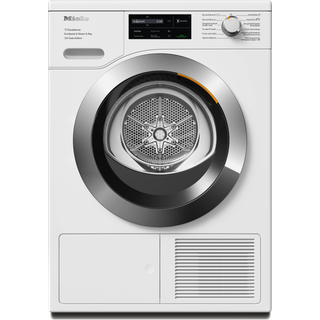 Miele TEL685WP kondenstørretumbler m. varmepumpe