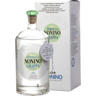 Nonino Grappa Da Prosecco Bianco