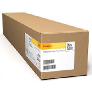 KODAK Premium Rapid-Dry Photographic Lustre Paper - 24" x 30,5 m