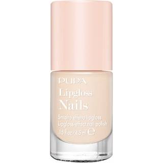 Pupa Milano Pupa Lipgloss Nail Polish 4.5 ml Ivory Cream