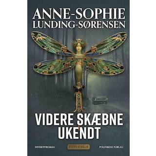 Videre skæbne ukendt - Anne-Sophie Lunding-Sørensen (På lager i varehus)