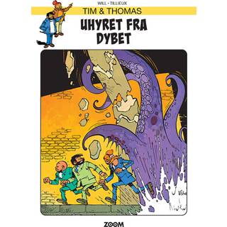 Tim & Thomas: Uhyret fra dybet