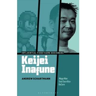 Keiji Inafune