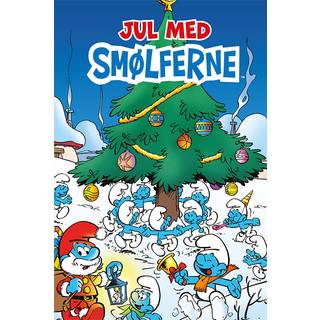 Jul med Smølferne