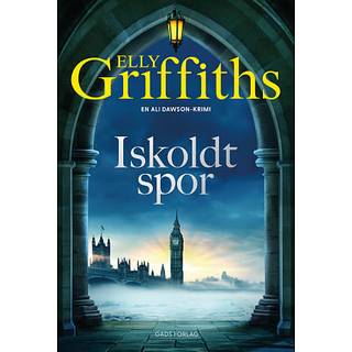 Iskoldt spor - Elly Griffiths (På lager i varehus)
