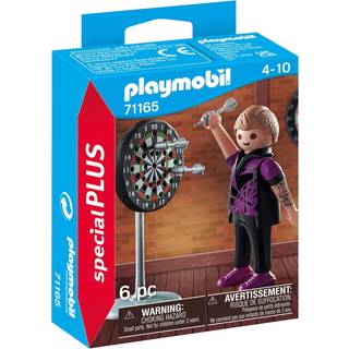 Playmobil My Life Dartspiller 71165