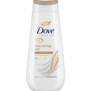Dove Shower Gel Nourishing Silk 225 ml