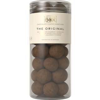 The orginal box Tube 1, large - The original 250 g.
