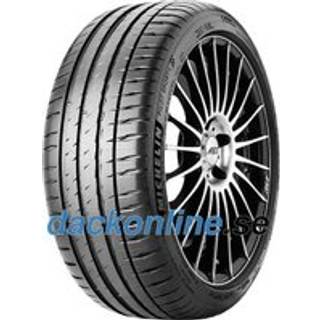 Michelin Pilot Sport 4 Acoustic GOE XL TL 245/45R19 102Y