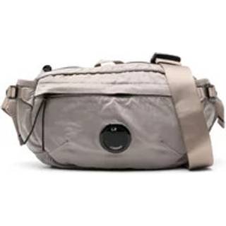 C.P. Companytil mænd. 18CMAC112A005269G Beige bæltetaske i nylon (OSFA), Casual, Polyester
