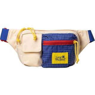 Long Weekend Monterey Sling 2L cream multicolor