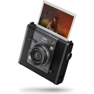 Fujifilm Instax Wide Evo instant camera (sort)
