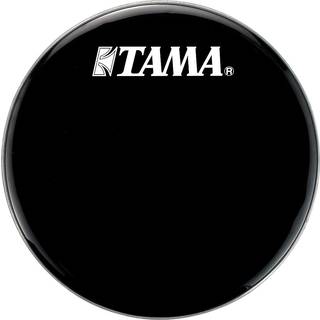 Tama Logo Resonant Bass Drum Head 22 in. Sort