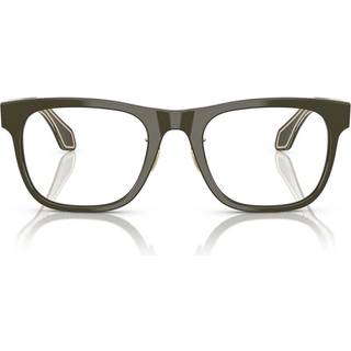 Giorgio Armani AR7268 6158 53 Briller Mænd Grøn - Icon Green - 53mm