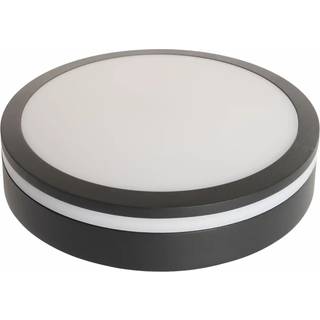 DIOLUM Mezzo - ude / inde Væglampe - 12W - ø25 - 830/840 - GN