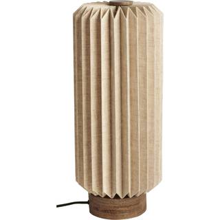 Watt & Veke Alba bordlampe Natural