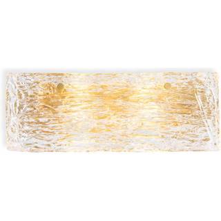 Almeria Wall Lamp Antique Brass