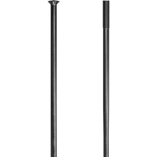 DT Swiss DT Competition eger rund  278mm lang sort