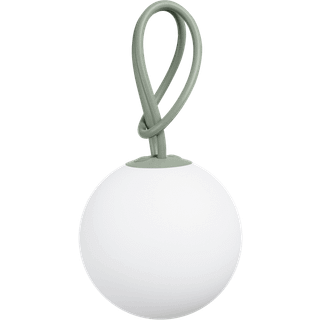Fatboy Bolleke Transportabel Lampe Sage