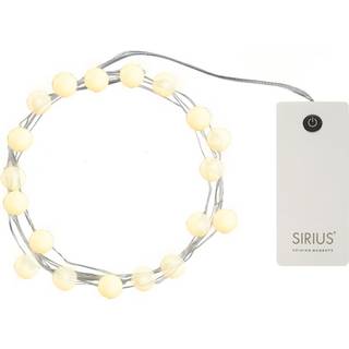 Sirius Ally kugle lyskæde multi 40 stk