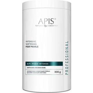 Apis Natural Cosmetics Api-Podo Intense Blødgørende fodpleje til ødelagt hud med en eksfolierende virkning 800 g - 800 g