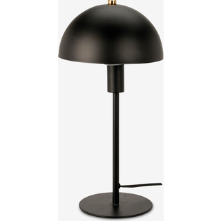 Bordlampe - sort
