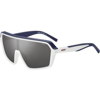 Hugo Boss HG 1334/G/S YO6/T4 Solbriller Argento Specchiato