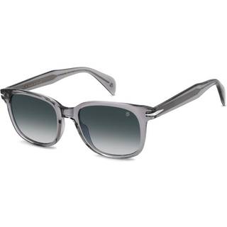 DAVID BECKHAM DB 1177/S KB7/08 Solbriller Blu Sfumato