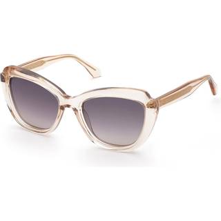 Twinset Kvinde STW069V 09TU Solbriller Acetat Rosa Violet Sommerfugl Normal Skygge