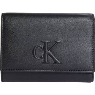 Trifold Wallet - Black - One Size