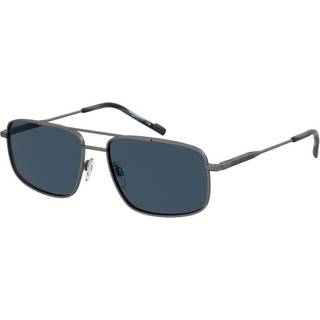 Pierre Cardin P.C. 6910/S R81/KU Solbriller Blu