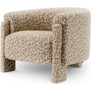 Hazelwood Chair Harley Leopard