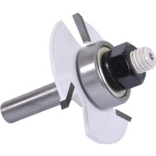 Makita Not- Fer Fræser 2,5mm 3-skærs - D-48957