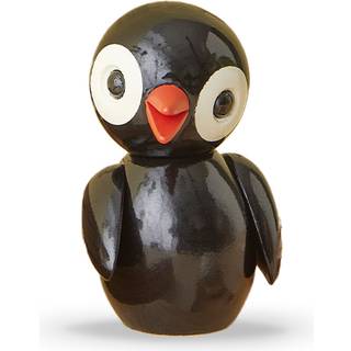 Bold Black Fugl