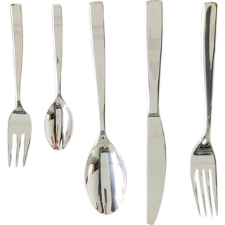 Zwilling Albany blankpoleret bestiksæt 30 dele
