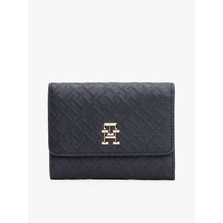 TH Monogram Trifold Wallet