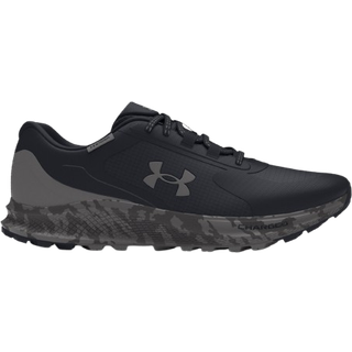 Under Armour Bandit Trail 3 Men's Running Shoes Black / Castlerock / White 45