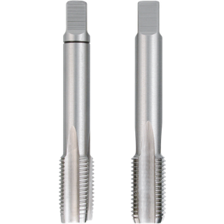 Håndtapsæt/2 DIN2181 HSS MF10×0,75