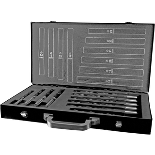 Borsæt konus Terrax DIN345 14-23mm