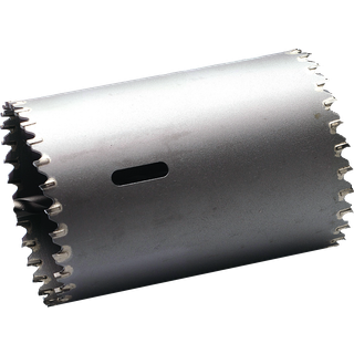 Baier core-bit rør m/dobbeltskær 120×140mm