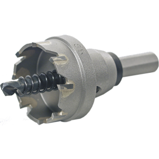 Wilpu PL52 hulsav m/hårdmetaltænder 35×50mm