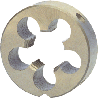 Gevindbakke rund HSS MF 30×2,0 mm