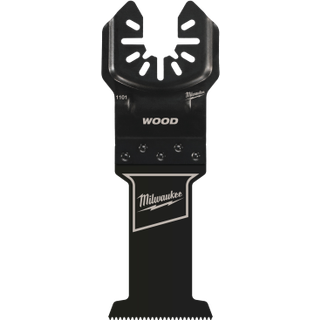 MT dyksavklinge 1101 træ/gips 35mm HCS, Openlock